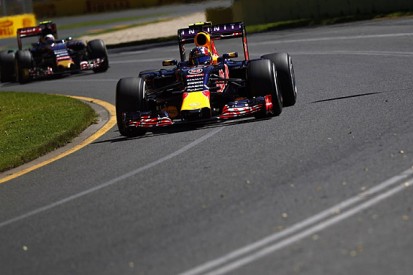 Renault's F1 engine hurting Red Bull more than Toro Rosso - Horner