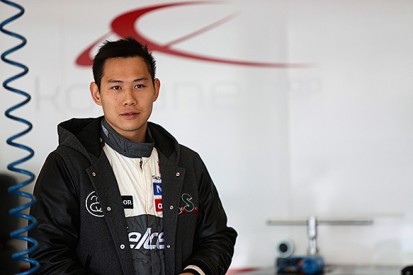 Lotus Formula 1 team gives Adderly Fong development driver role