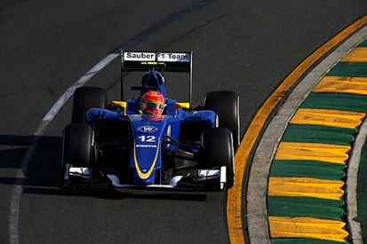 Sauber F1 team surprised by size of Ferrari's engine power gains