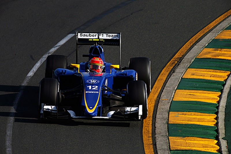 Sauber F1 team surprised by size of Ferrari's engine power gains