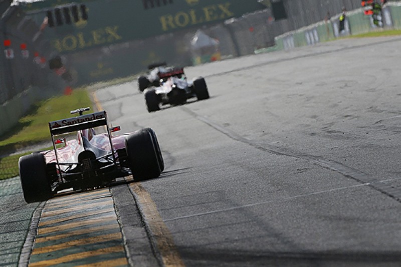 Pirelli wants quick decision over 2017 Formula 1 revamp