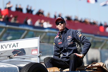 Red Bull F1 team identifies Daniil Kvyat's Australian GP failure