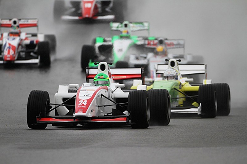 FIA begins work on new Formula 2 feeder category for Formula 1