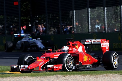 Ferrari's F1 engine gains "a huge step forward", says Williams