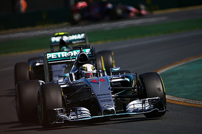 Christian Horner: Red Bull never dominated F1 as much as Mercedes