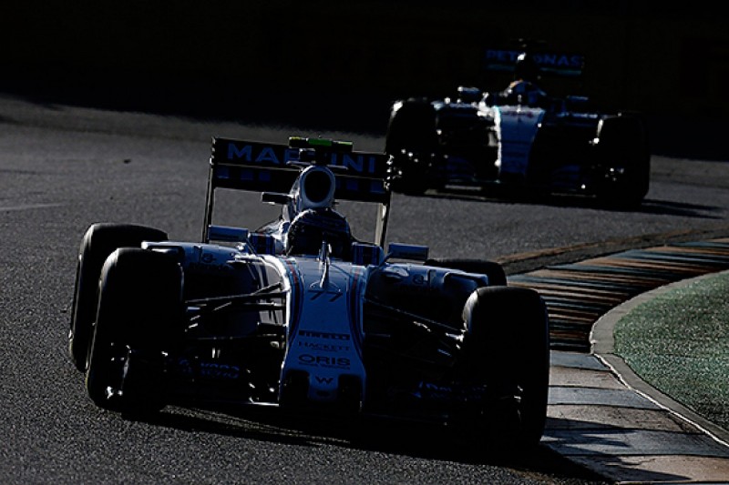 Williams adamant it has engine parity with works Mercedes F1 team