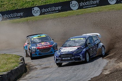 Motorsport News backs Lydden World Rallycross Championship round