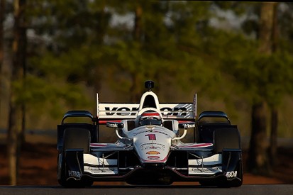 Barber IndyCar test: Will Power edges Scott Dixon as aero kits fly