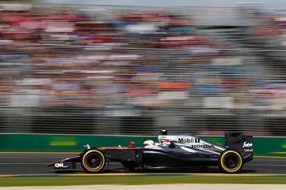 Jenson Button: McLaren-Honda has best shot at Mercedes F1 team