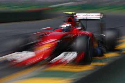 Kimi Raikkonen says Ferrari F1 team closer to Mercedes in race trim