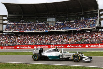 F1: Boss of Hockenheim gives up on trying to save 2015 German GP