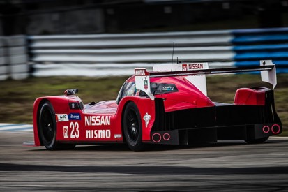 Nissan withdraws from opening two rounds of WEC season