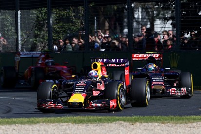 F1 Australian GP: Daniel Ricciardo says Red Bull too inconsistent