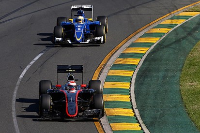Australian GP: Button says finishing is huge step for McLaren-Honda