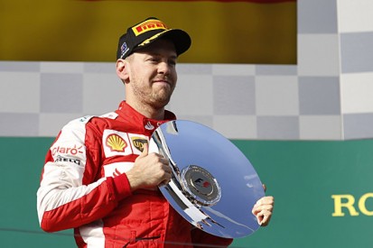 F1 Australian GP: Ferrari podium must not be a one-off, says Vettel