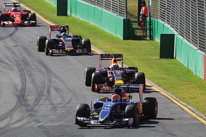 Australian GP: Felipe Nasr says F1 debut dismisses pay driver jibes