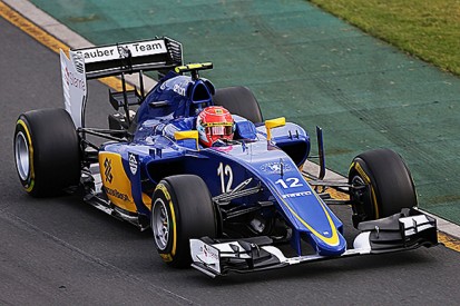 Australian GP: Nasr says Sauber/van der Garde row has been tough