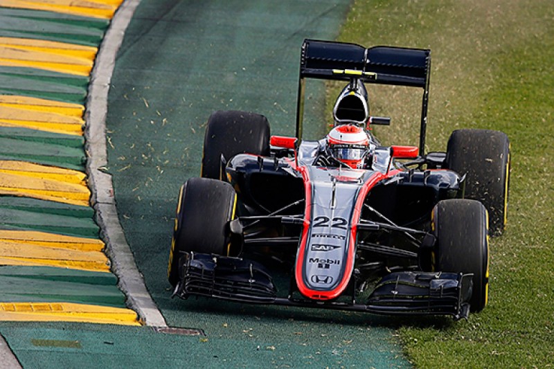 Australian GP: Honda detunes McLaren's F1 engine for reliability