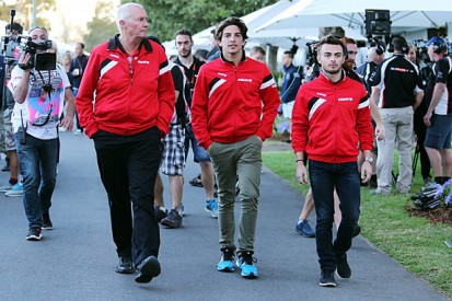 Australian GP: Manor team fails to run in F1 qualifying