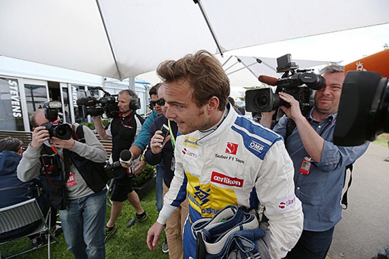 'Constructive' progress in Giedo van Garde/Sauber F1 team court row