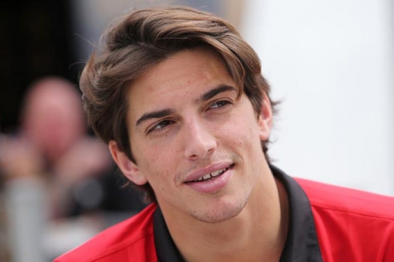 Robert Merhi plans to race in FR3.5 alongside Manor F1 deal
