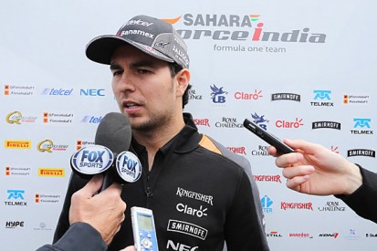 Force India expects "painful" start to 2015 Formula 1 season