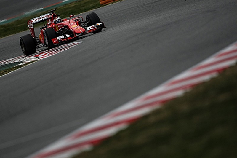 Kimi Raikkonen says Ferrari starts 2015 F1 season 'much stronger'