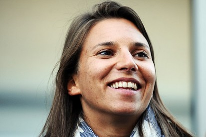 Ex-Sauber F1 test driver Simona de Silvestro returns to IndyCar