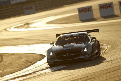 Former WEC team Ram Racing to run Mercedes in British GT