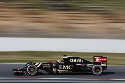Maldonado: Lotus must learn from tough 2014 Formula 1 season
