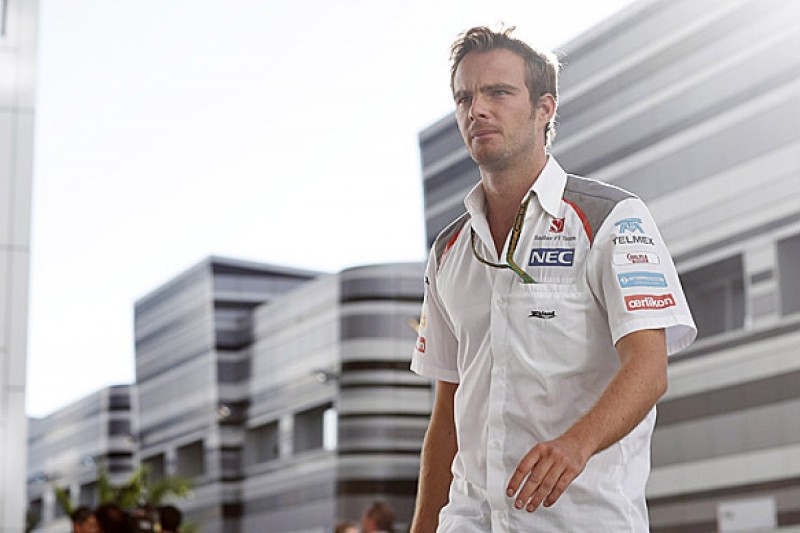 F1: Van der Garde wins court case against Sauber, team to appeal