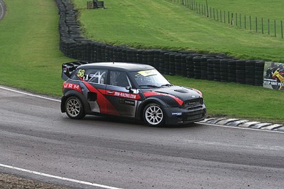 Ex-Prodrive man Eastman joins JRM Mini World Rallycross project