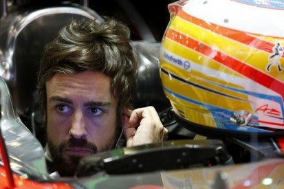 Fernando Alonso back in training for Malaysian Grand Prix return