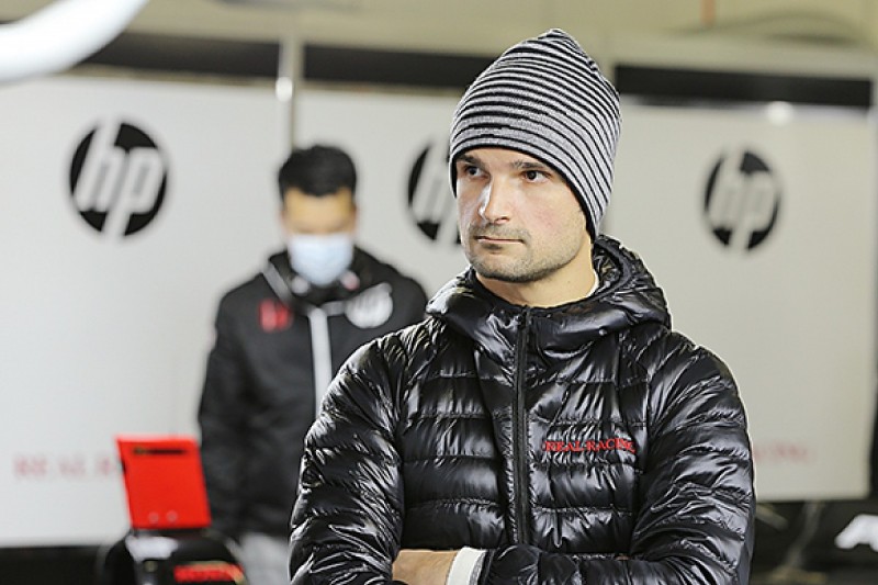 Ex-F1 driver Tonio Liuzzi rejoins ByKolles for WEC LMP1 programme