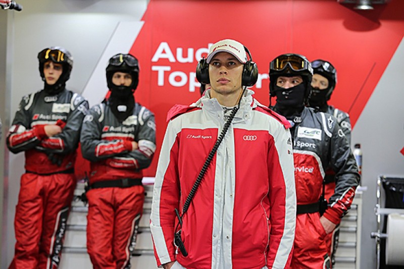 Formula E Miami: Audi's Loic Duval to make debut with Dragon Racing