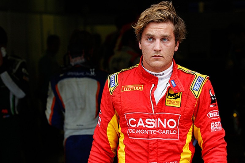 GP2 convert Stefano Coletti seals 2015 KV Racing IndyCar drive