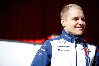 Williams's Valtteri Bottas says he starts 2015 a better F1 driver