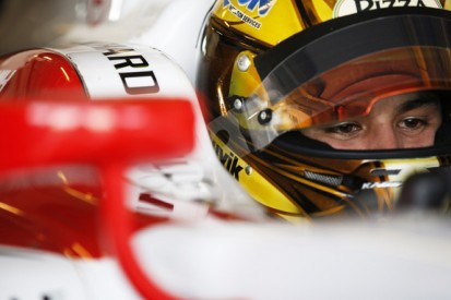Sandy Stuvik completes move into GP3 with Status Grand Prix