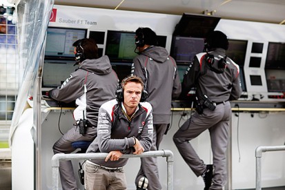 Verdict delayed in Giedo van der Garde, Sauber F1 team contract row