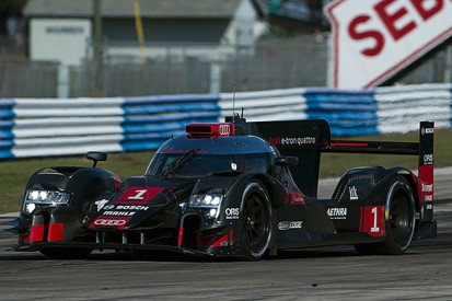 Audi makes substantial change for 2015 WEC LMP1 R18 e-tron quattro