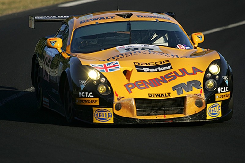TVR eyes Le Mans 24 Hours return in GT class