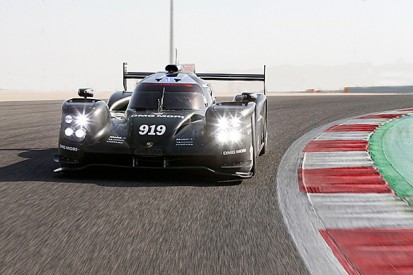 Porsche tests new 919 Hybrid LMP1 aero specification for 2015 WEC