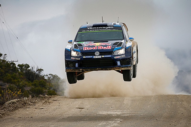 WRC Rally Mexico: Ogier fends off Latvala, Neuville crashes out