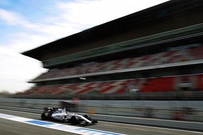 Williams F1 team surprised by Mercedes' advantage in 2015 testing