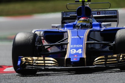 Sauber F1 boss says Wehrlein not to blame for Spanish GP penalty