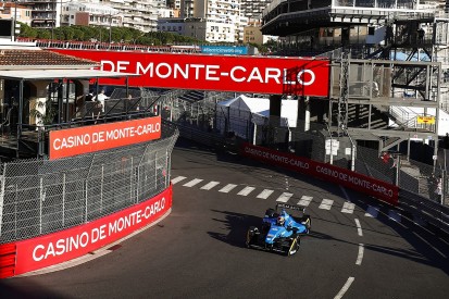 Monaco Formula E: Buemi holds off final-lap di Grassi charge to win
