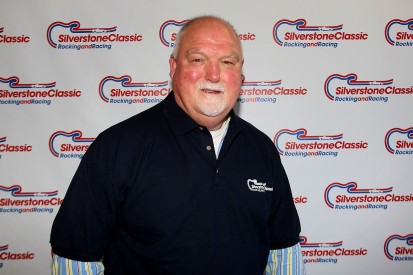Cricket's Mike Gatting to make racing debut at Silverstone Classic