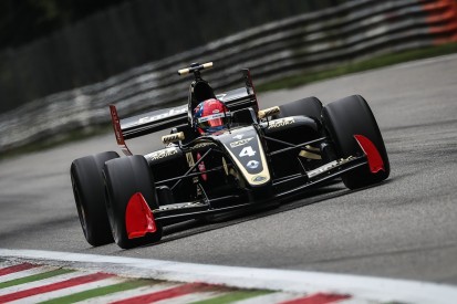 Pietro Fittipaldi takes Monza World Series race one pole position