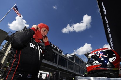 IndyCar Indianapolis GP: Power beats Dixon in practice one