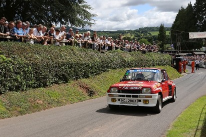 Famous hillclimb venue Shelsley Walsh to run downhill in RAC Rally